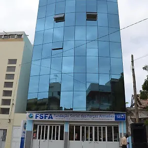 Residencia Fsfa Bed & Breakfast